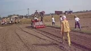 JDTF U Disk Type   Tractor attached seeder Equipment