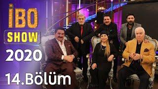 İbo Show 2021 14. Bölüm KonuklarLatif Doğan & B. Akartürk & N. Sesigüzel & U. Karakuş & K. Mıçe