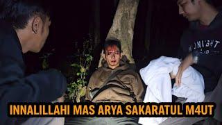 MOHON DOANYA KAMI DALAM KEBINGUNGAN. BAGAIMANA KE ADAAN MBAH NGADIMIN.....? ARYA HAPIR T3W4AS