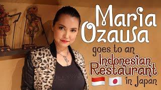 Maria Ozawa . Bisakah Dia berbicara bahasa Indonesia?