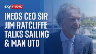 Sir Jim Ratcliffe Very good case for having a stadium of the north