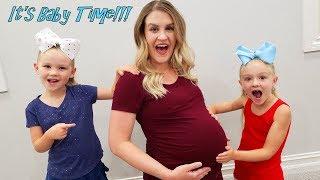 Last Beyond Family Baby Bump Update