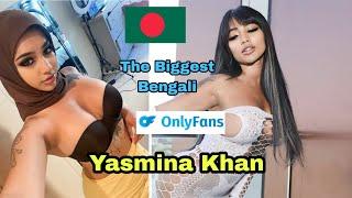 Yasmina Khan  The Biggest Bengali Prnstar  pengaliprincess Bengali Goddess   ONLY GIRLS
