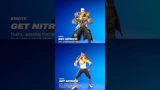 Fortnite NICK EH 30 doing All Built In Emotes and Funny Dances #1