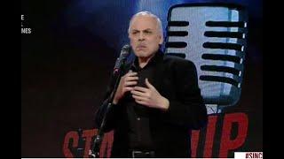 Disfruta de la rutina de Jorge Pérez Videla en el viernes de Stand Up Comedy de MV