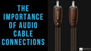 Different Types Of Audio Cable Connectors and Why They Matter