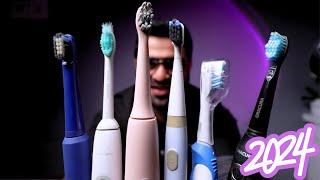 Best Electric Toothbrushes in India  2024 Guide 