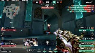 FS JohnOlsen with a crazy 4K to end the game vs Team NKT  AfreecaTV VCT Challengers TH 2024