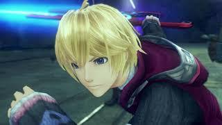 shulk in xenoblade chronicles 2