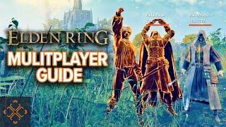 Elden Ring How To Play Co-op