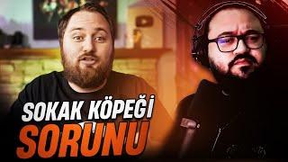 Jahrein Evrim Ağcı Sokak Köpeği Sorunu Nasıl Çözülür? Videosunu İzliyor