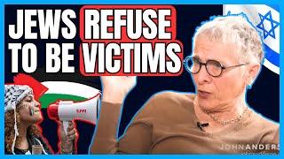 No Jews DONT “Play The Victim Card” – Melanie Phillips