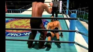 Don Frye vs. Great Muta Toukon Retsuden 4 Dreamcast