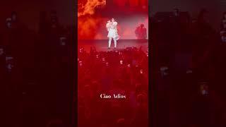 Anne-Marie - Ciao Adios Anne-Marie 2024 Live in Hong Kong #ciaoadios #annemarie #music #shorts #hk