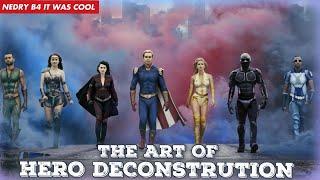 The Art Of Hero Deconstruction - The Boys S1 Video Essay