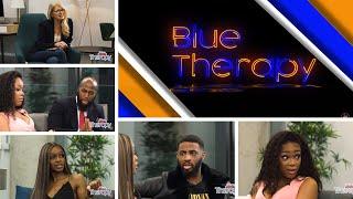 BLUE THERAPY TV SHOW ARE THEY BEING SERIOUS OR WHAT? REVIEW  AUSTIN BETHA