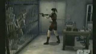 Biohazard Resident Evil CODE Veronica Beta Footage 1 of 2