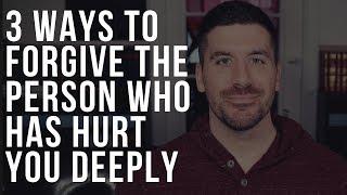 How to Forgive Someone Who Has Hurt You Deeply ChristianBibleForgiveness