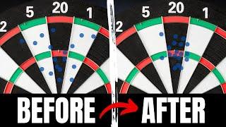 How to Throw Darts Straight  Very EFFECTIVE 