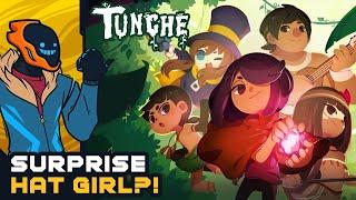 Why Is Hat Girl In This Amazonian Beat Em Up Roguelite? - Tunche