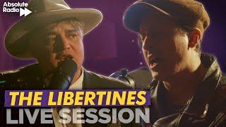 The Libertines - Live Session Absolute Radio