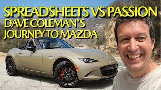 From Gearhead to Guru Dave Colemans UNEXPECTED Journey & Why and How to MOD Your MX-5 Right