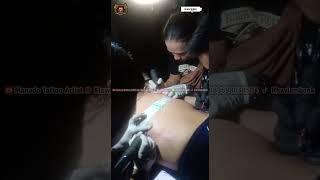 GangBang Tattoo Show  Bantu Subscribe Gengs Manado Tattoo Artist