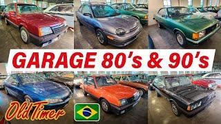 PARTE 1 Brasil Garage Autos Años 80s 90s Industria Brasilera e Importados Colección @agbadolato