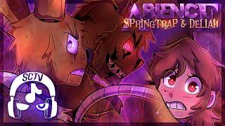 Springtrap & Deliah Sequel Abience 【 FNAF Animation - FNAF Comic Dub - Five Nights at Freddys 】
