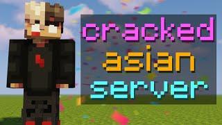 the BEST asian cracked server