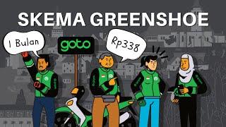 Apa itu Skema Greenshoe dan Lock-up di IPO Saham GoTo?