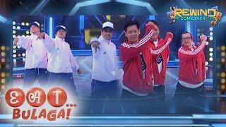 REWIND WEEKLY FINALS ABZTRACT DANCERS vs BIG BROTHERS  REWIND  EAT BULAGA  June 01 2024