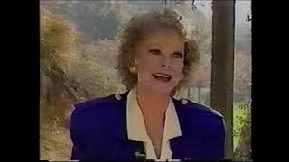 Personalities on TV Mom June Lockhart - from 1991