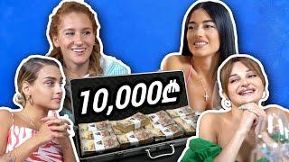 ბრძოლა 10000 ლარისთვის - თაკო საზინა ანი ლოლაძე ელენიკო Fox ანანო სახელაშვილი - ეპიზოდი 3