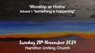 Worship at Home 28 11 21