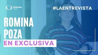 Romina Poza Revelaciones íntimas en entrevista exclusiva que no puedes perderte