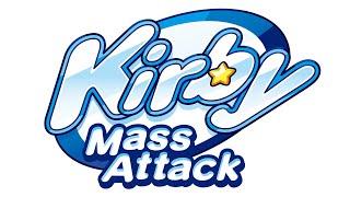 Night Desert OST Version - Kirby Mass Attack