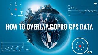 How To Place GPS Data On Your GoPro Videos In The GoPro App