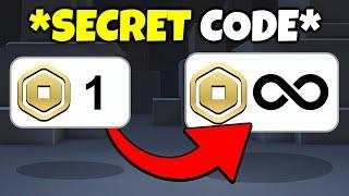 This *SECRET* Promo Code Gives FREE ROBUX 2024