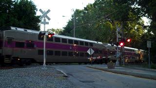 Railroad Crossing  Baker Ave Concord MA