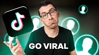 How to Go Viral on TikTok in 2024 Secrets to Boost Views & Followers Fast