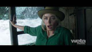 Jungle Cruise VFX  Weta Digital