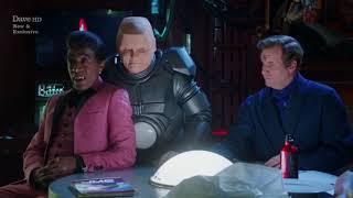 Red Dwarf S11E06Красный карлик сезон 11 серия 6 Крайтон о бессмысленности бытия