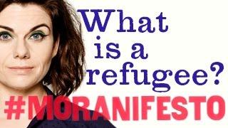 What is a refugee?