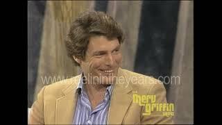 Christopher Reeve • Interview SupermanActingAviation • 1985 Reelin In The Years Archive