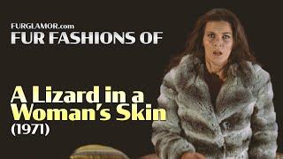 A Lizard in a Womans Skin 1971 - Fur Fashion Edit - FurGlamor.com