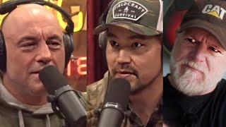 Green Beret Mike Glover on Rogan Exposing the Military Pro-Tips Vets NEED