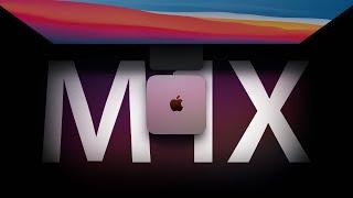 High-End M1X Mac Mini With New Design Coming at November Apple Event?