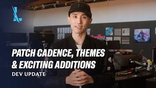 Dev Update Patch Cadence Themes & Exciting Additions  Wild Rift 2024 Outlook