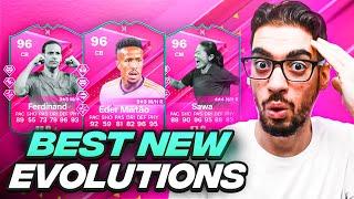 BEST META CHOICES FOR FUTTIES Technical Titan EVOLUTION FC 24 Ultimate Team